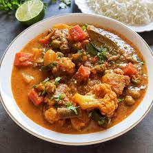 Veg Curry